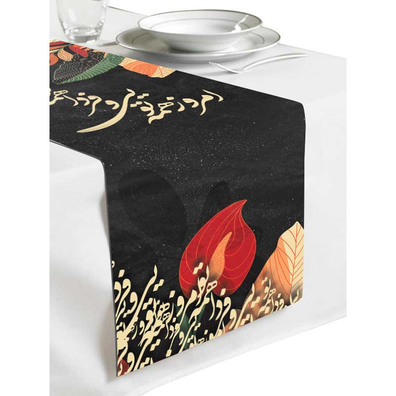رانر شمسه نگار مدل شعر عاشقانه کد RB112