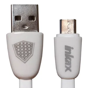 کابل تبدیل USB به MicroUSB اینکاکس مدل CK-13 طول 15 سانتی متر