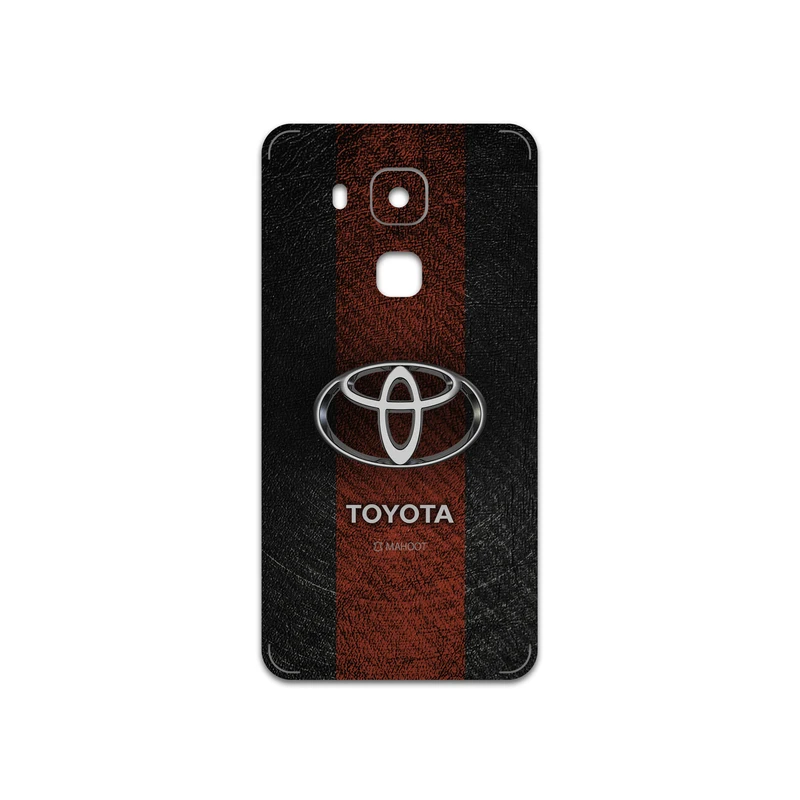 برچسب پوششی ماهوت مدل TOYOTA مناسب برای گوشی موبایل هوآوی Nova Plus