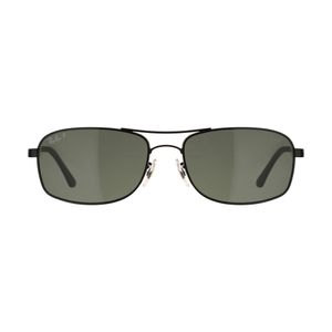 نقد و بررسی عینک آفتابی مردانه ری بن مدل 3484-002/58 توسط خریداران