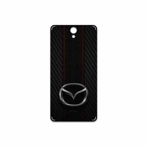 MAHOOT Mazda Motor Cover Sticker for Lenovo Vibe S1