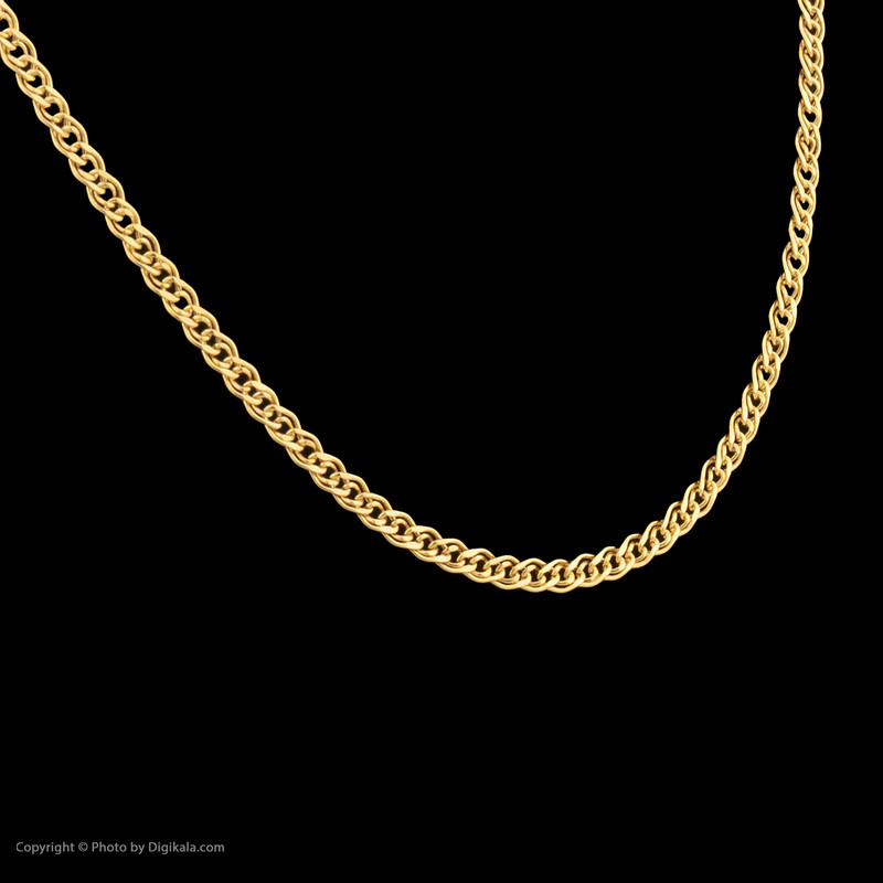 زنجیر طلا 18 عیار زنانه مایا ماهک مدل MM1632