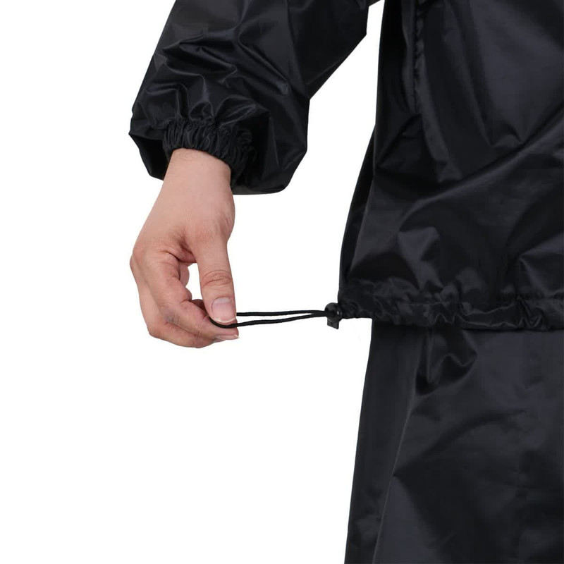 لباس کار بادگیر بی همتا مدل دنا کد BLA 4XL NEW DENA