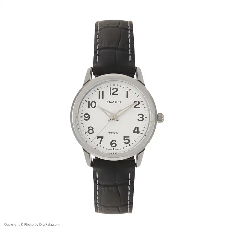 ساعت مچی عقربه ای زنانه کاسیو مدل LTP-1303L-7BVDF