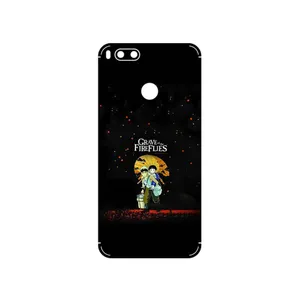 MAHOOT Grave of the Fireflies Cover Sticker for Xiaomi Mi A1