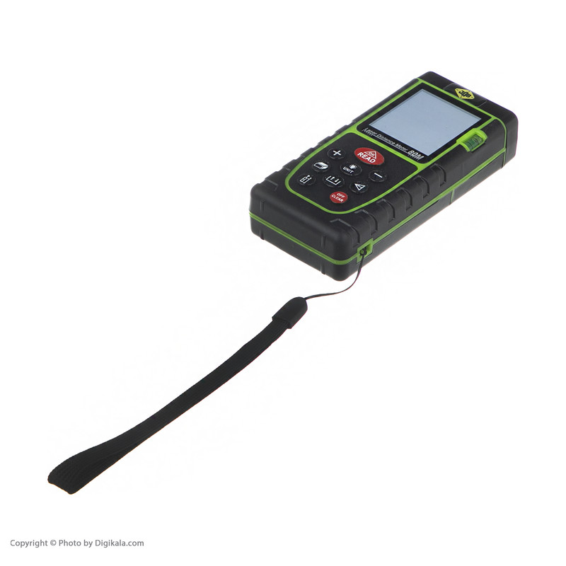 متر لیزری جاب مدل JLM 80
