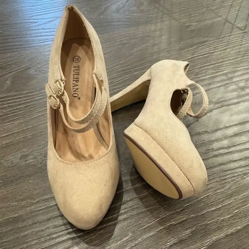 کفش زنانه تولیپانو مدل Be5060