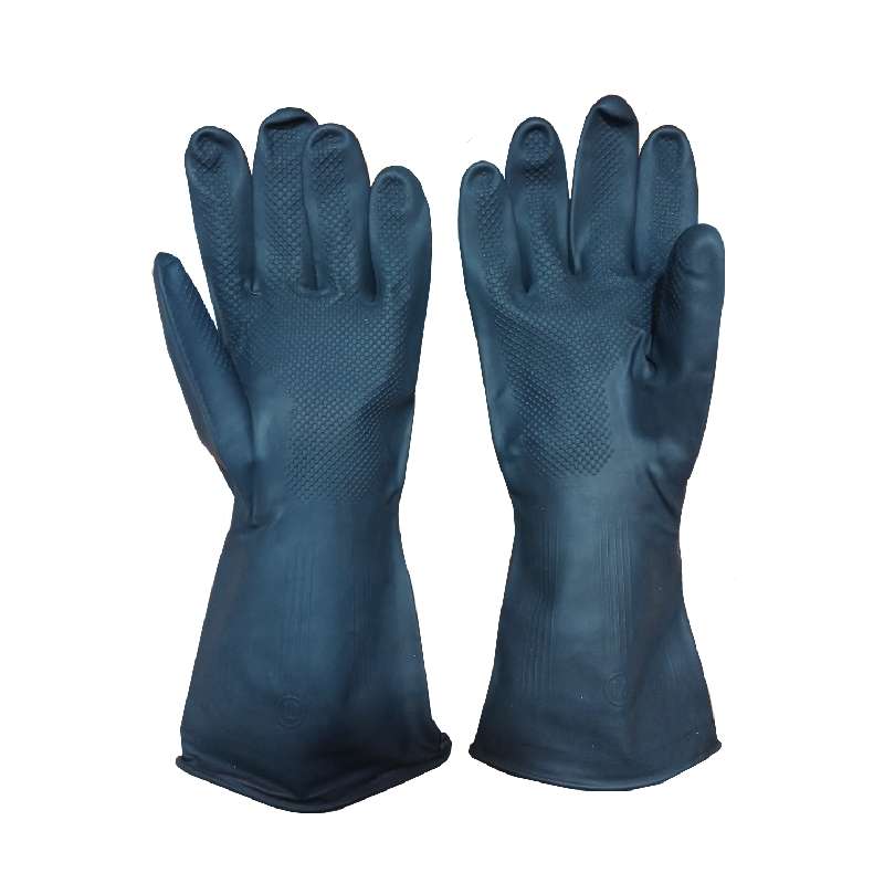 دستکش ایمنی سان مدل 3layer سایز متوسط