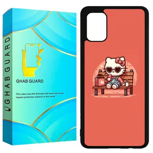 Ghab Guard GCHPA51 Cover For Samsung Galaxy A51 4G / A51 5G