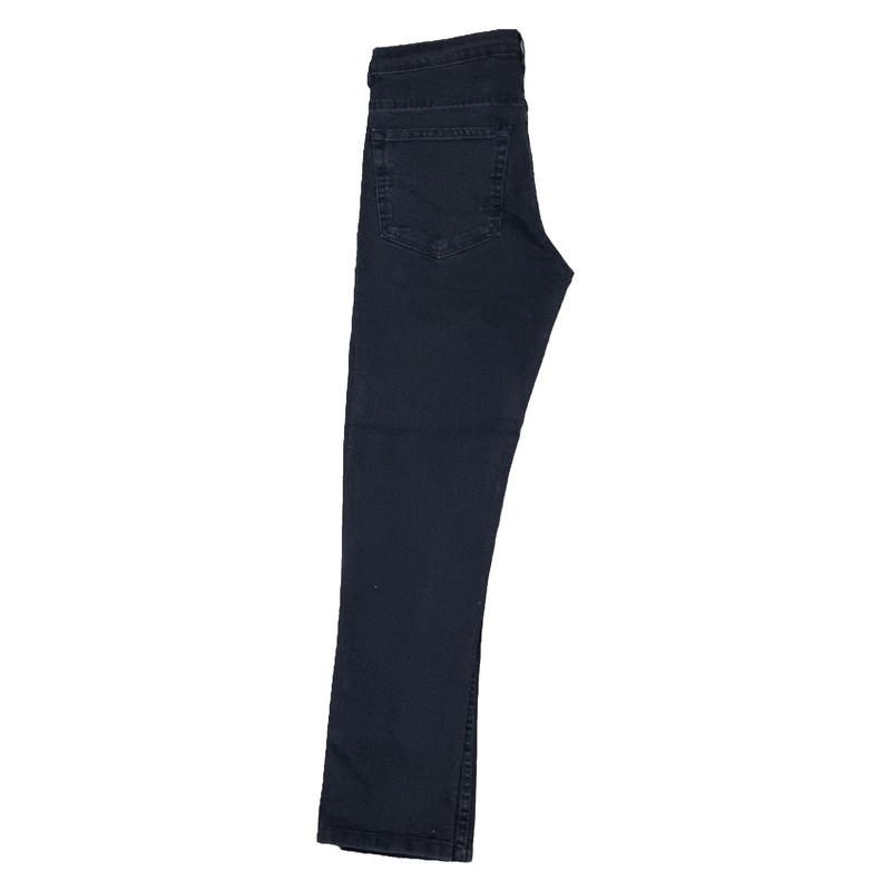 شلوار جین مردانه مدل w0914 رنگ ذغالی