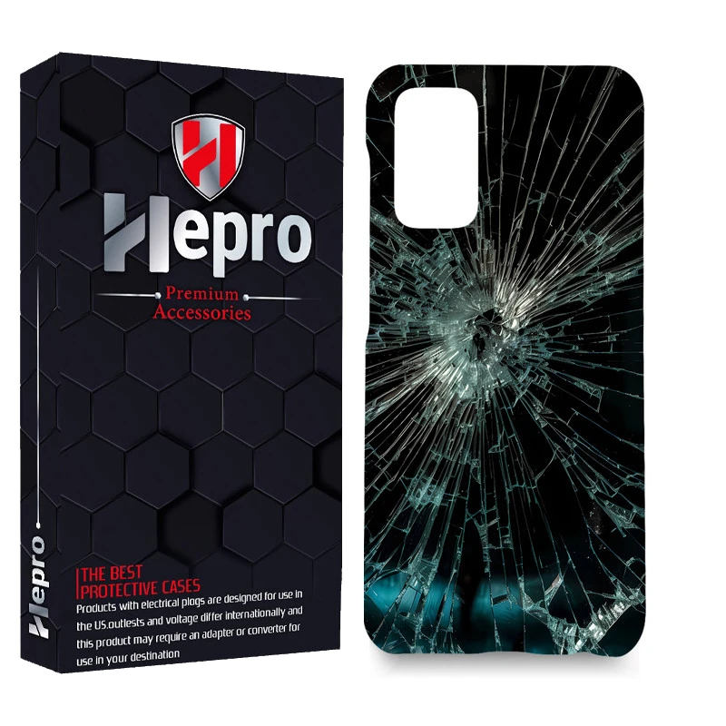 کاور هپرو مدل MC مناسب برای گوشی موبایل سامسونگ Galaxy A13 4G