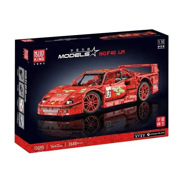 ساختنی مولد کینگ مدل 13095