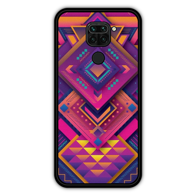 کاور مدل J253 مناسب برای گوشی موبایل شیائومی REDMI NOTE 9