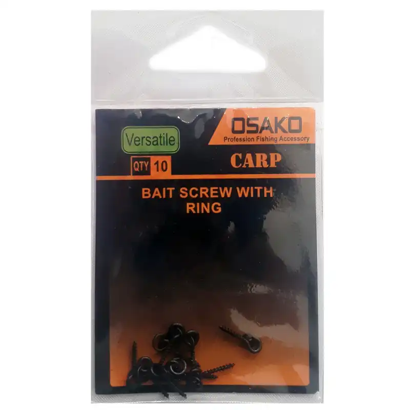 المنت بویله ماهیگیری اوساکو مدل رینگ گرد بسته 10 عددی