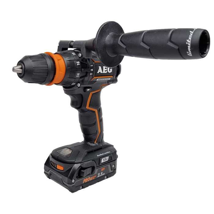 دریل آ ا گ مدل BSB18CBLLELI-252X دریل آ ا گ مدل BSB18CBLLELI-252X