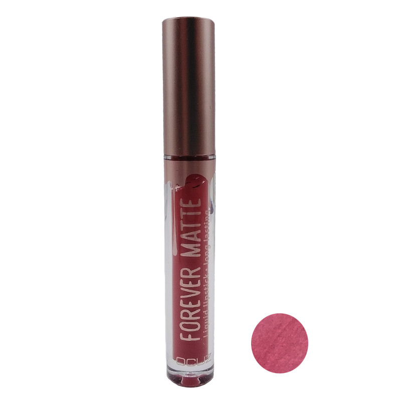 رژ لب مایع اوکاز مدل Long Lasting شماره N 07