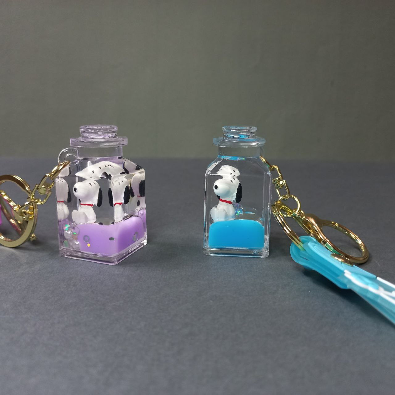 جاکلیدی دخترانه مدل آکواریومی طرح سگ خال دار جاکلیدی دخترانه مدل آکواریومی طرح سگ خال دار