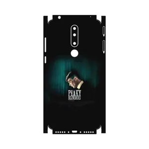 MAHOOT peaky blinders-FullSkin Cover Sticker for Nokia 3.1 Plus
