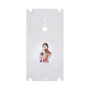 MAHOOT Collage of Women Portrait 4-FullSkin Cover Sticker for Xiaomi REDMI 5