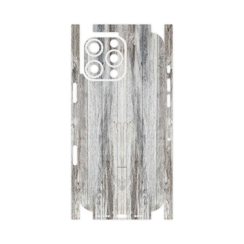 برچسب پوششی ماهوت مدل Wood Texture 8-FullSkin مناسب برای گوشی موبایل اپل iPhone 16 Pro Max