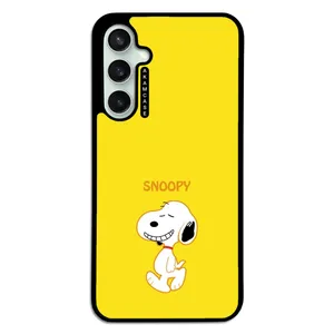 AKAM AMC-WSGS23FE-SNOOPY-46 Cover For Samsung Galaxy S23 FE