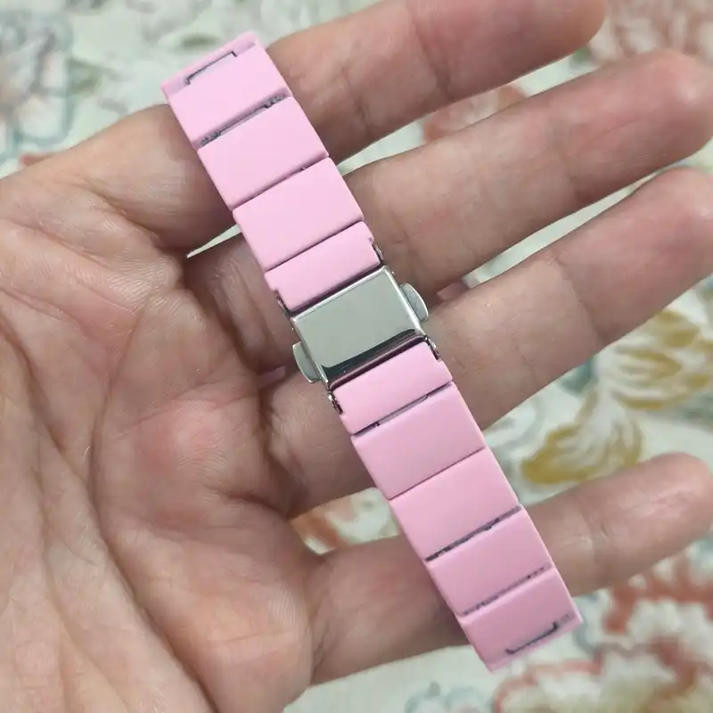 ساعت مچی عقربه ای زنانه مدل کلاسیک مینیمال بند فلزی کد 4