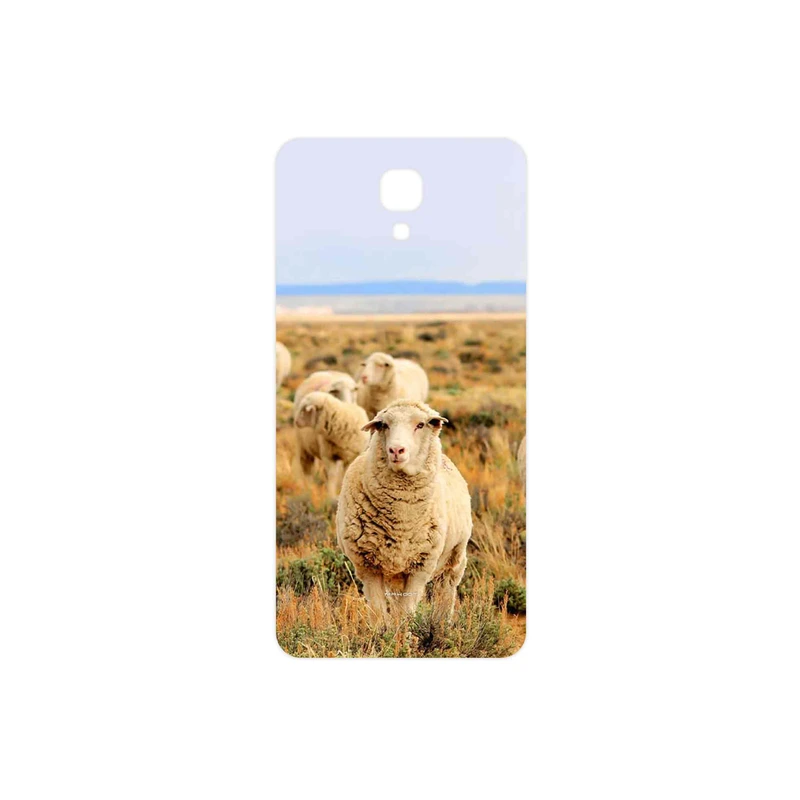برچسب پوششی ماهوت مدل Sheep مناسب برای گوشی موبایل ال جی X screen