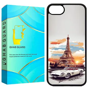  Ghab Guard G16E Cover For Apple iPhone 16e 