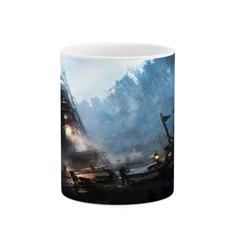 ماگ کاکتی مدل بازی Frostpunk کد mgh28537