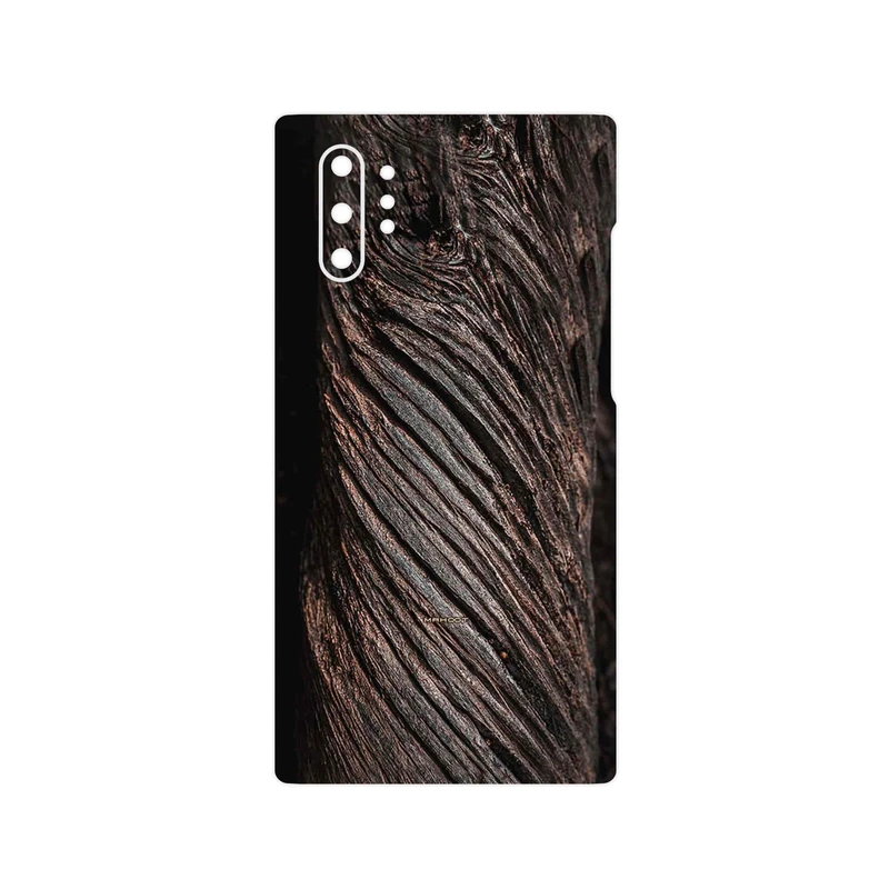 برچسب پوششی ماهوت مدل Wood Texture 9 مناسب برای گوشی موبایل سامسونگ Galaxy Note 10 Plus