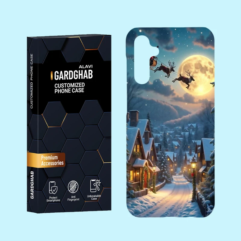 کاور گارد قاب علوی مدل کارتنی و انیمه مناسب برای گوشی موبایل سامسونگ Galaxy M14 5G