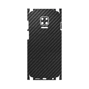 MAHOOT Shine-Carbon-Fiber-FullSkin Cover Sticker for Xiaomi Redmi Note 9s