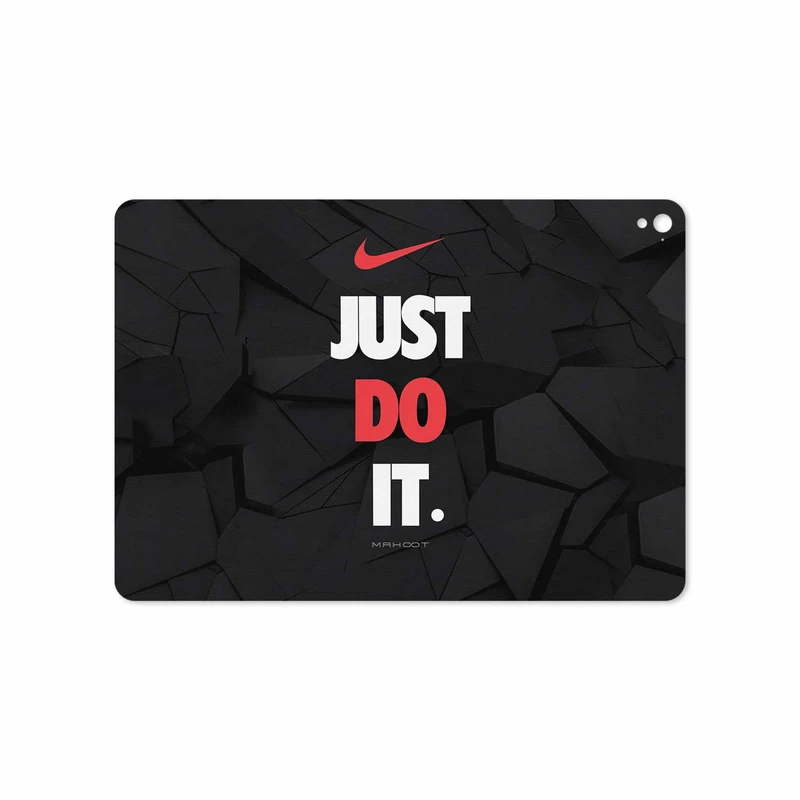 برچسب پوششی ماهوت مدل NIKE-Logo مناسب برای تبلت اپل iPad Pro 9.7 2016 A1674