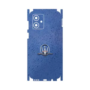 MAHOOT Maserati-FullSkin Cover Sticker for Motorola Moto G54