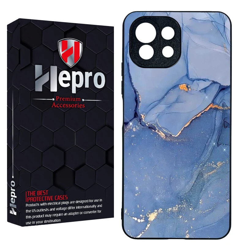 کاور هپرو طرح فانتزی مدل TPU مناسب برای گوشی موبایل شیائومی MI 11 LITE 4G / MI 11 LITE 5G NE