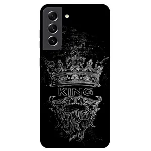 Megafone King 1896 Cover For Samsung Galaxy S21 FE 5G