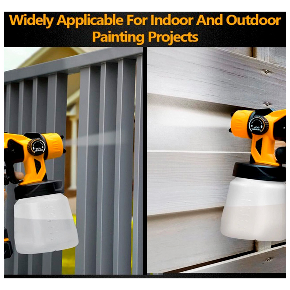 پیستوله شارژِی ورک سیت مدل S20