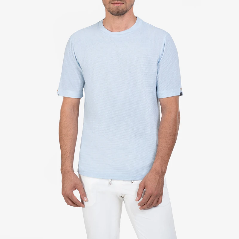 تی‌شرت آستین کوتاه مردانه ام کی مدل 30062