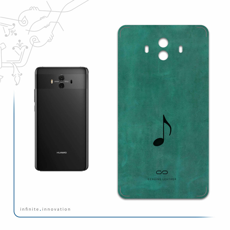 برچسب پوششی ماهوت مدل GBFL-CHNG مناسب برای گوشی موبایل هوآوی Mate 10