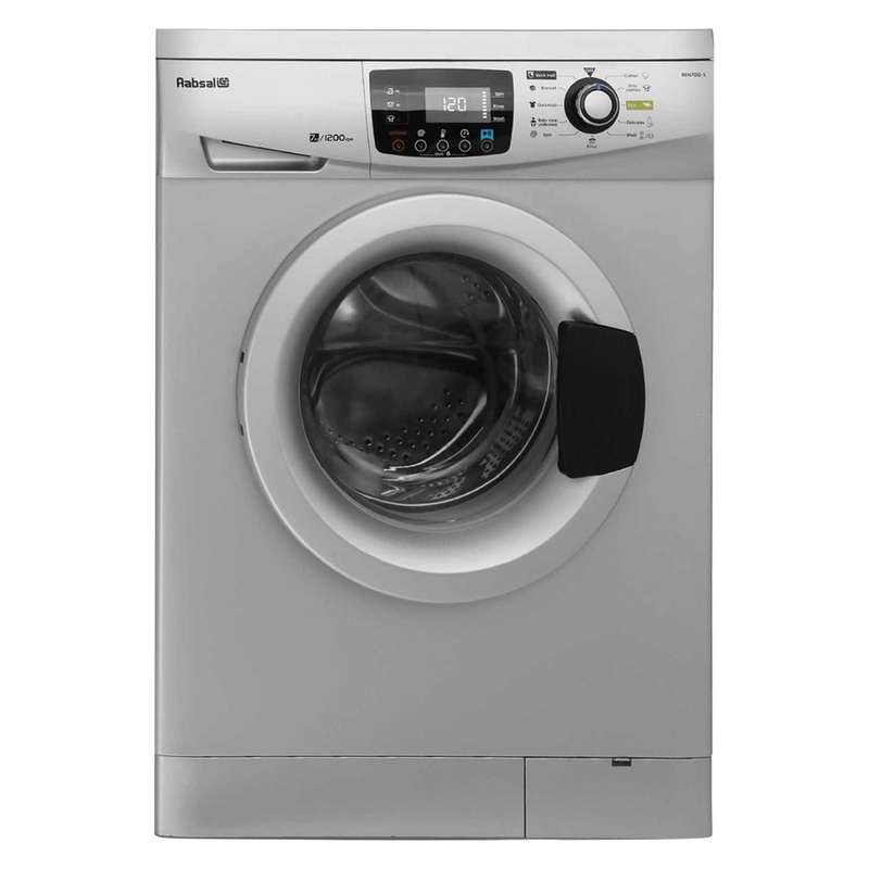ماشین لباسشویی آبسال مدل REN7012 ظرفیت 7 کیلوگرم