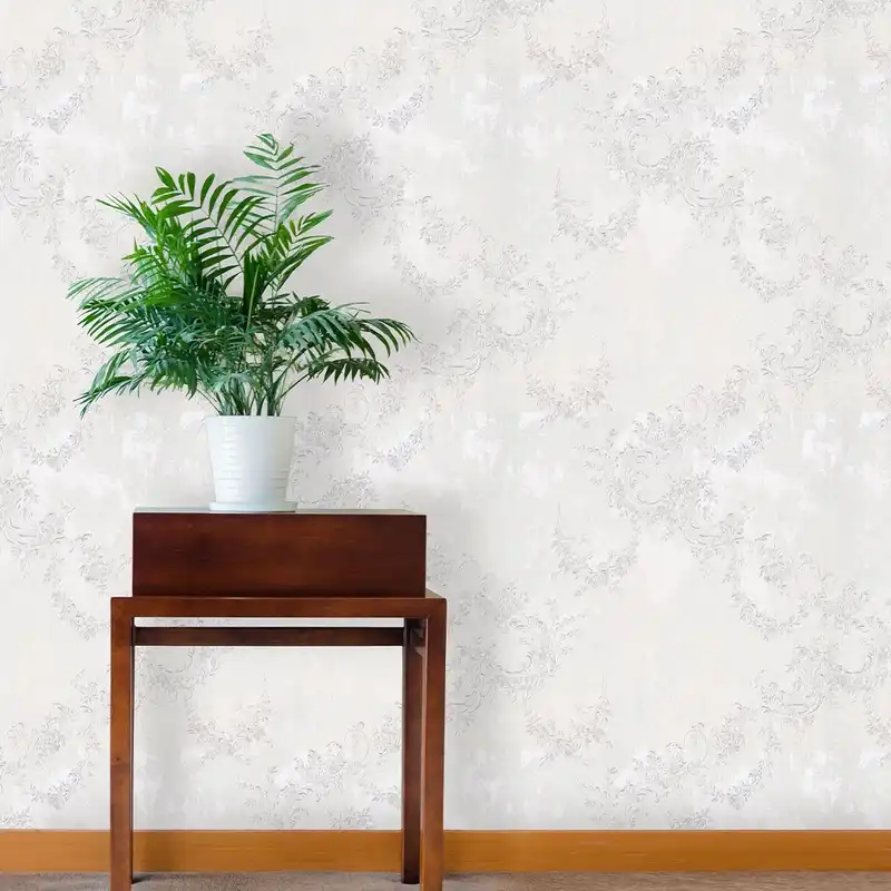 کاغذ دیواری مدل گلدار کد 7033011