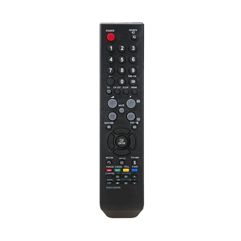 ریموت کنترل تلویزیون سامسونگ مدل BN59-00609A