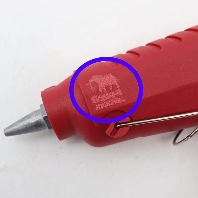 دستگاه چسب حرارتی مدل الفنت کد YP-T-60W