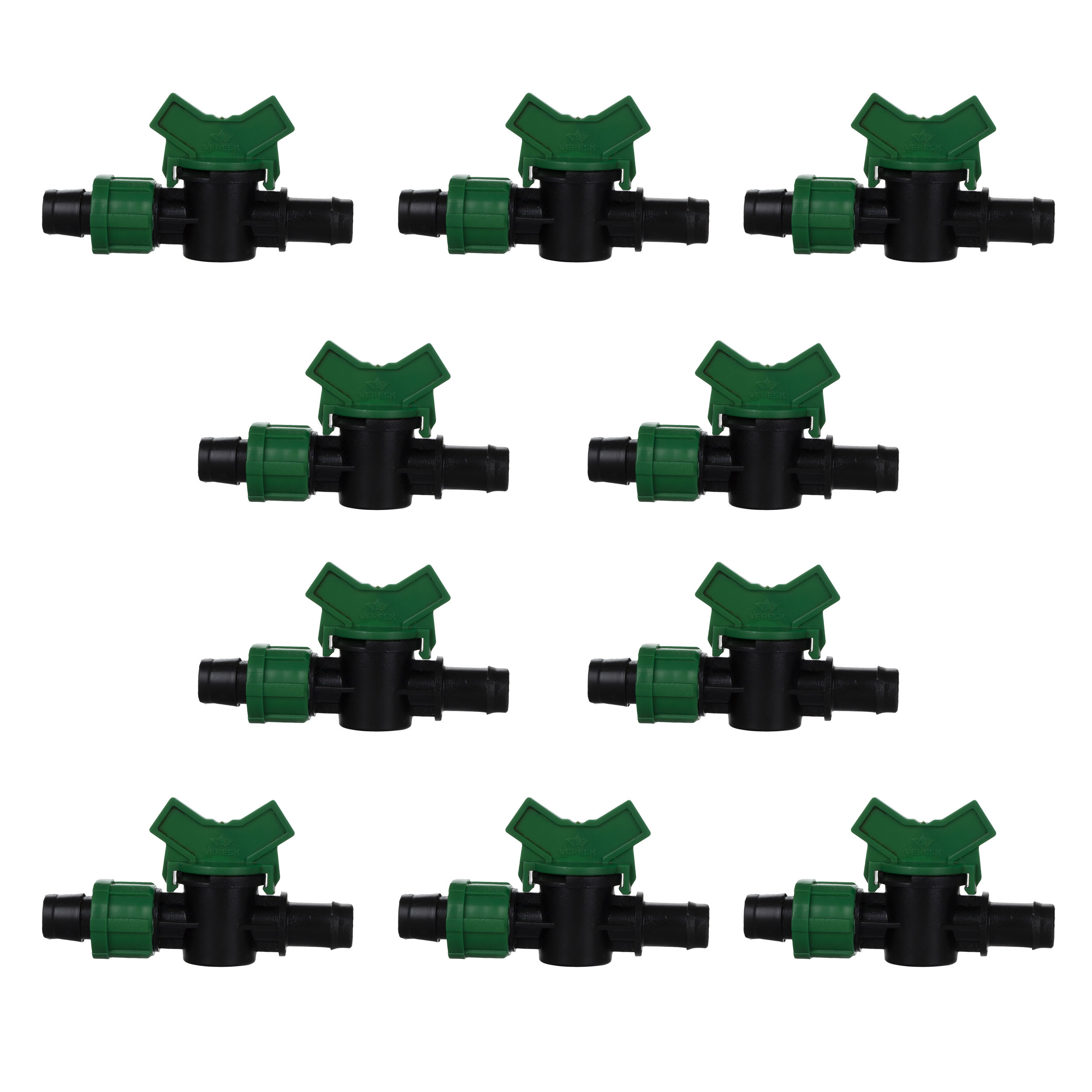 شیر انشعاب ورسک مدل DN-VTP بسته 10 عددی