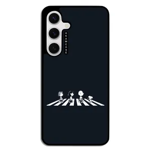 AKAM AMC-WSGS24-SNOOPY-29 Cover For Samsung Galaxy S24