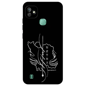 Megafone Homeland 1627 Cover For Infinix Smart HD 2021