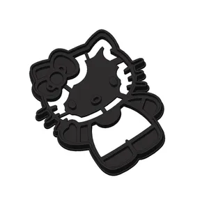 قالب شیرینی مدل کیتی