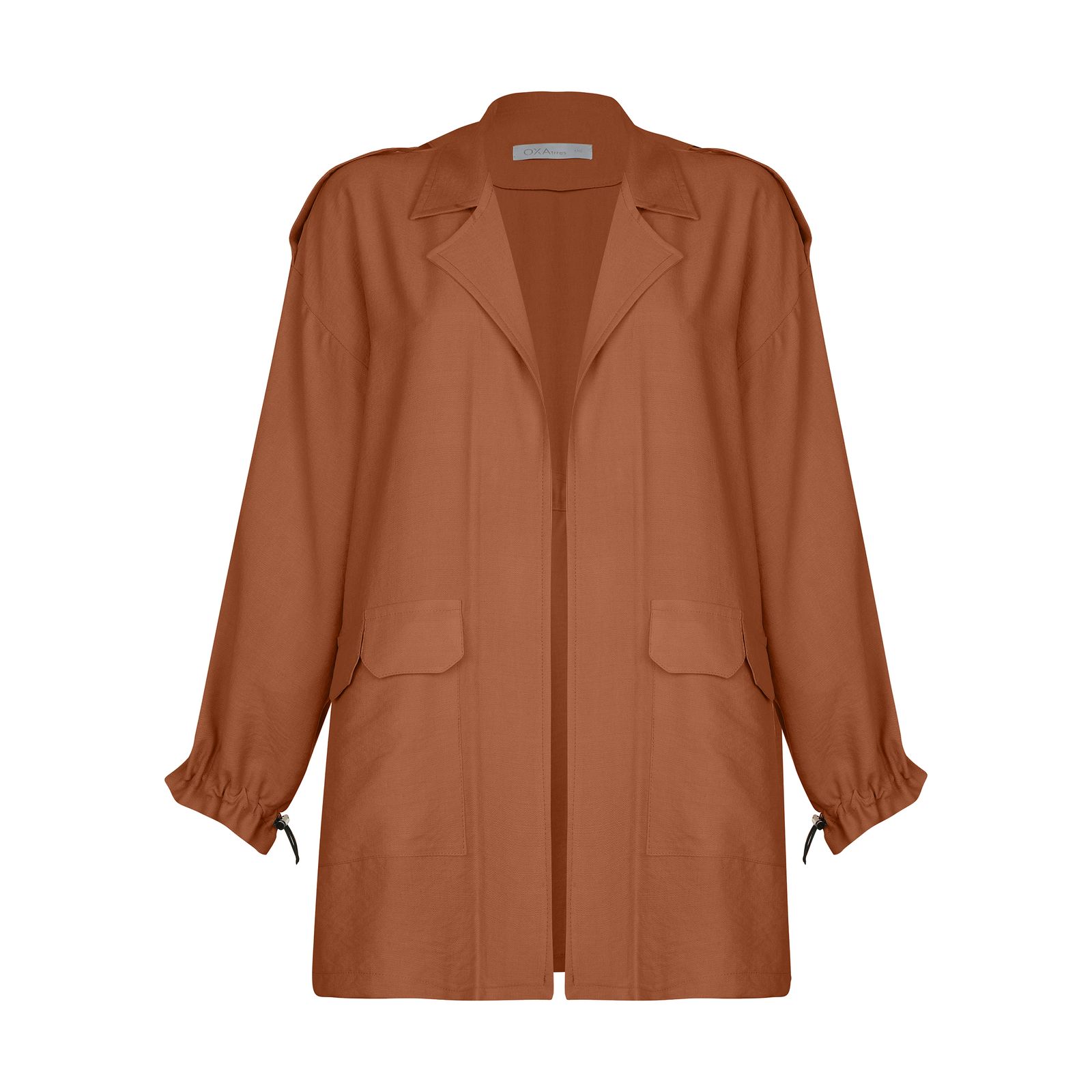 مانتو زنانه اکزاترس مدل P046001016100391-016