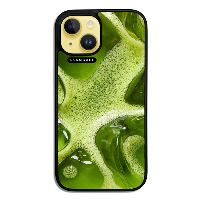 کاور آکام مدل AMC-WA15-MATCHA-2 مناسب برای گوشی موبایل اپل iPhone 15