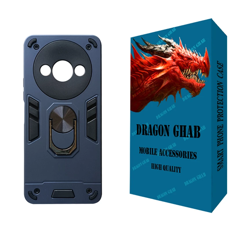 کاور دراگون قاب مدل بتمنی طرح کلاسیک مناسب برای گوشی موبایل شیائومی Redmi A3